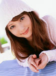 佐々木希 
ビジュアル・ヤングジャンプ 
No.83 [Rainbow Smile] (84)