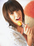 南明奈 
ワニブックスグラビアコレクション No.42 (179)