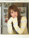 佐々木希 
ビジュアル・ヤングジャンプ　No.86 
[公園。希と僕。二人の距離。いつもの休日。] (29)