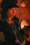 平野綾　1st写真集 
[H ～Stairway to 20～] (61)