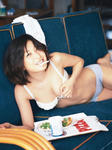 小野真弓 
ワニブックスグラビアコレクション #41 (51)