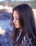 仲間由紀恵 
N/S EYES No.043 (04)