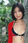 小野真弓 
ワニブックスグラビアコレクション #41 (85)