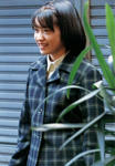 池脇千鶴 
フォトエッセイ [そのままの私] (50)