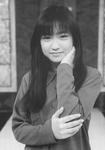 池脇千鶴 
フォトエッセイ [そのままの私] (34)