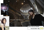 原田夏希 
N/S EYES No.349 TOP