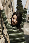 原田夏希 
N/S EYES No.349 (25)