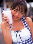 釈由美子 
3rd写真集 [Shaku Shake] (70)