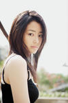 原田夏希 
N/S EYES No.349 (90)