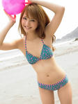 佐々木希 
ビジュアル・ヤングジャンプ　No.90 
[ボクとノゾミの夏開き] (44)