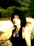 池脇千鶴 
N/S EYES No.025 (01)