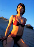 釈由美子 
5th写真集 [Neutral] (09)