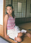 戸田恵梨香 
美少女写真集4 [内緒なじゅもん] (27)