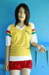 川島海荷 
WPB-net No.118 
[from Umi ～海荷から～] (01)
