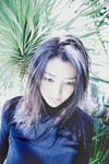 原田夏希 
N/S EYES No.350 (68)