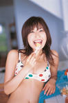 小野真弓 
ワニブックスグラビアコレクション No.54 (47)