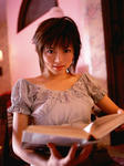 釈由美子 
YSビジュアルWEB vol.18 
[NATURE CALLS ME!] (19)