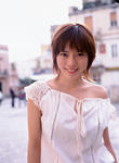 釈由美子 
YSビジュアルWEB vol.18 
[NATURE CALLS ME!] (30)
