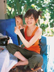 小野真弓 
ワニブックスグラビアコレクション No.54 (89)