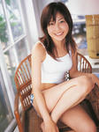 小野真弓 
ワニブックスグラビアコレクション No.54 (104)