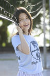 川島海荷 
WPB-net No.118 
[from Umi ～海荷から～] (52)