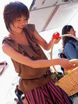 釈由美子 
YSビジュアルWEB vol.18 
[NATURE CALLS ME!] (37)
