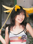 小野真弓 
ワニブックスグラビアコレクション No.54 (141)