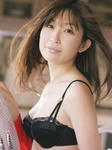 小野真弓 
ワニブックスグラビアコレクション No.54 (206)