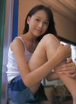 戸田恵梨香 
写真集 [はじめて君と出会った夏休み。] (26)