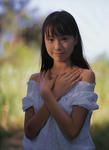 戸田恵梨香 
写真集 [はじめて君と出会った夏休み。] (47)