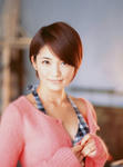 岡本玲 
ビジュアル・ヤングジャンプ 
No.106 [彼女からの贈り物] (15)