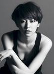 長澤まさみ 
IQUEEN vol.1 [CHANGE] ZoomCut (32)