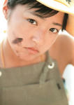 井上真央 
1st写真集 [十五の夏に] (26)