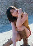 池脇千鶴 
WPB.net No.43 
[BLUE CRASH in SICILIA] (36)