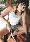 井上真央 
1st写真集 [十五の夏に] (43)