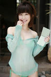 小野真弓 
ワニブックスグラビアコレクション No.68 (20)