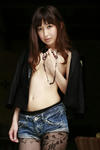 小野真弓 
ワニブックスグラビアコレクション No.68 (68)