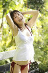 小野真弓 
ワニブックスグラビアコレクション No.68 (109)