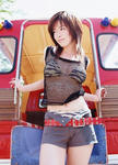釈由美子 
WPB.net No.35 
[HIGH-STANDARD!] (93)