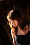 矢田亜希子 
N/S EYES No.382 (21)