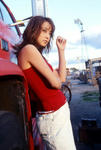矢田亜希子 
N/S EYES No.382 (27)