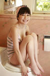 小野真弓 
ワニブックスグラビアコレクション No.68 (149)