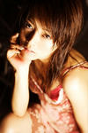 釈由美子 
N/S EYES No.351 (28)
