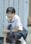 夏帆 
1st写真集 [step.]
in 小さき勇者たちガメラ (55)