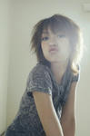 南明奈 
週プレnet No.109 [オトナのアキナ] (74)