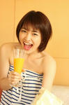 岡本玲 
ビジュアル・ヤングジャンプ 
No.118 [ー冬旅ー] (116)