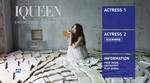 戸田恵梨香 
IQUEEN vol.7 [ACTRESS] TOP