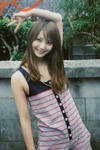 佐々木希 
ビジュアル・ヤングジャンプ No.102 
[或る夏の再会] Pola (3)