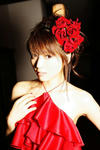 釈由美子 
N/S EYES No.354 (36)