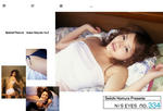 岩佐真悠子 
N/S EYES No.334 TOP